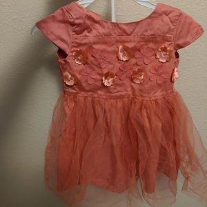 Baby ballroom dress
